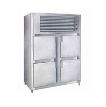  Four Door Refrigerator