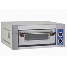 Single-Deck-Oven