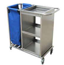 Linen-Trolley